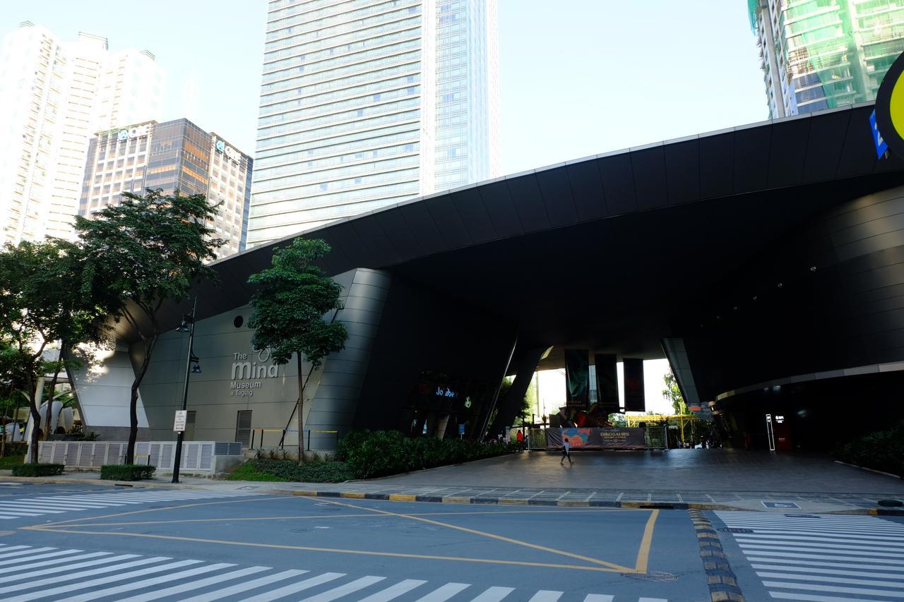 Bellagio Towers By Stays Ph Makati City Bagian luar foto
