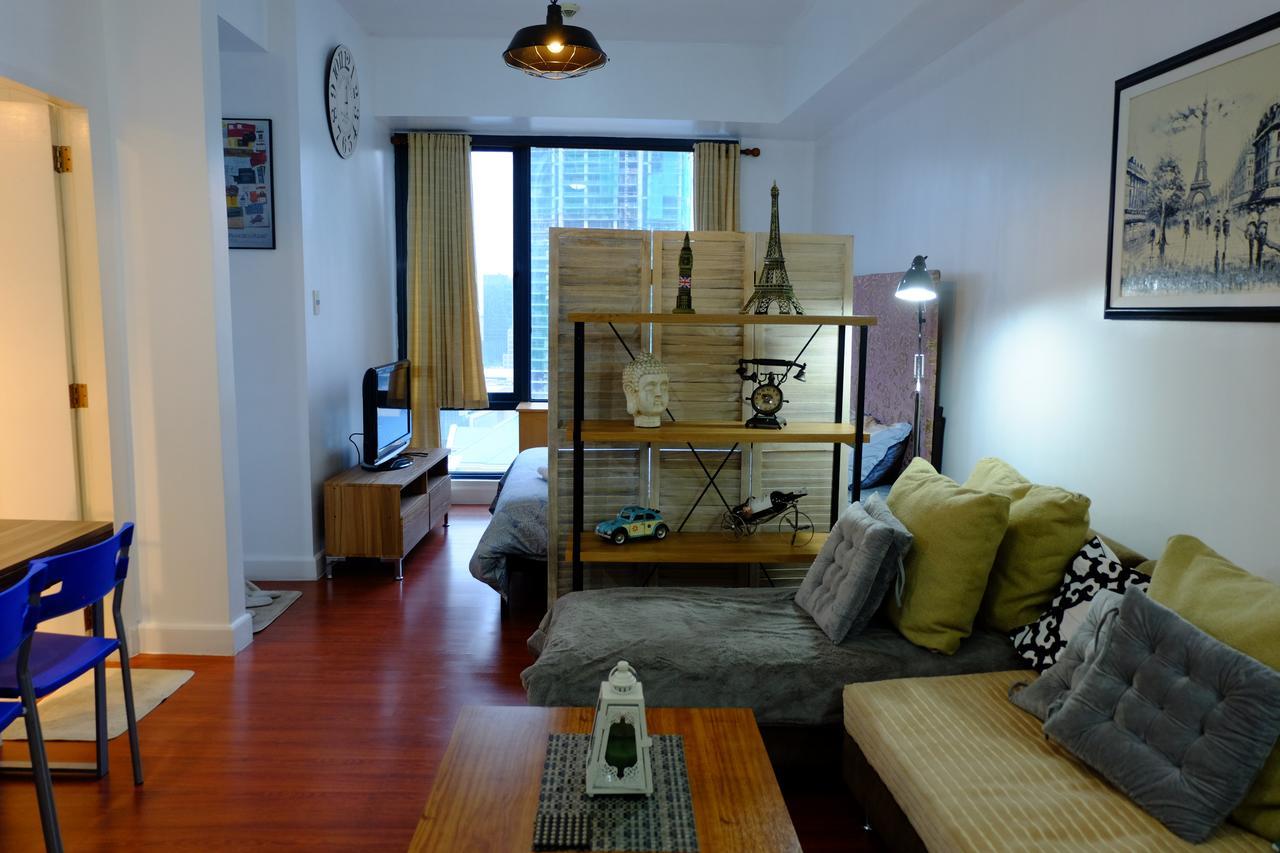 Bellagio Towers By Stays Ph Makati City Bagian luar foto