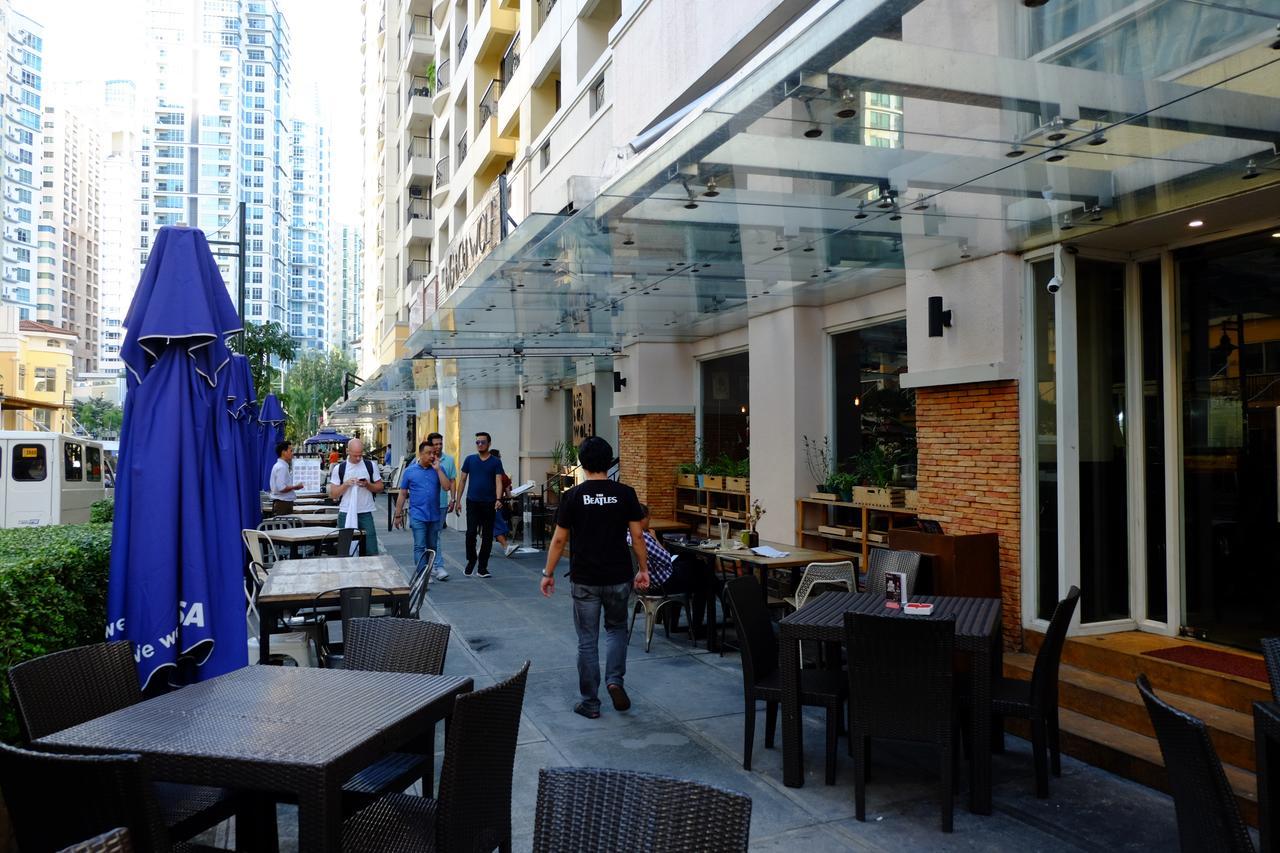 Bellagio Towers By Stays Ph Makati City Bagian luar foto
