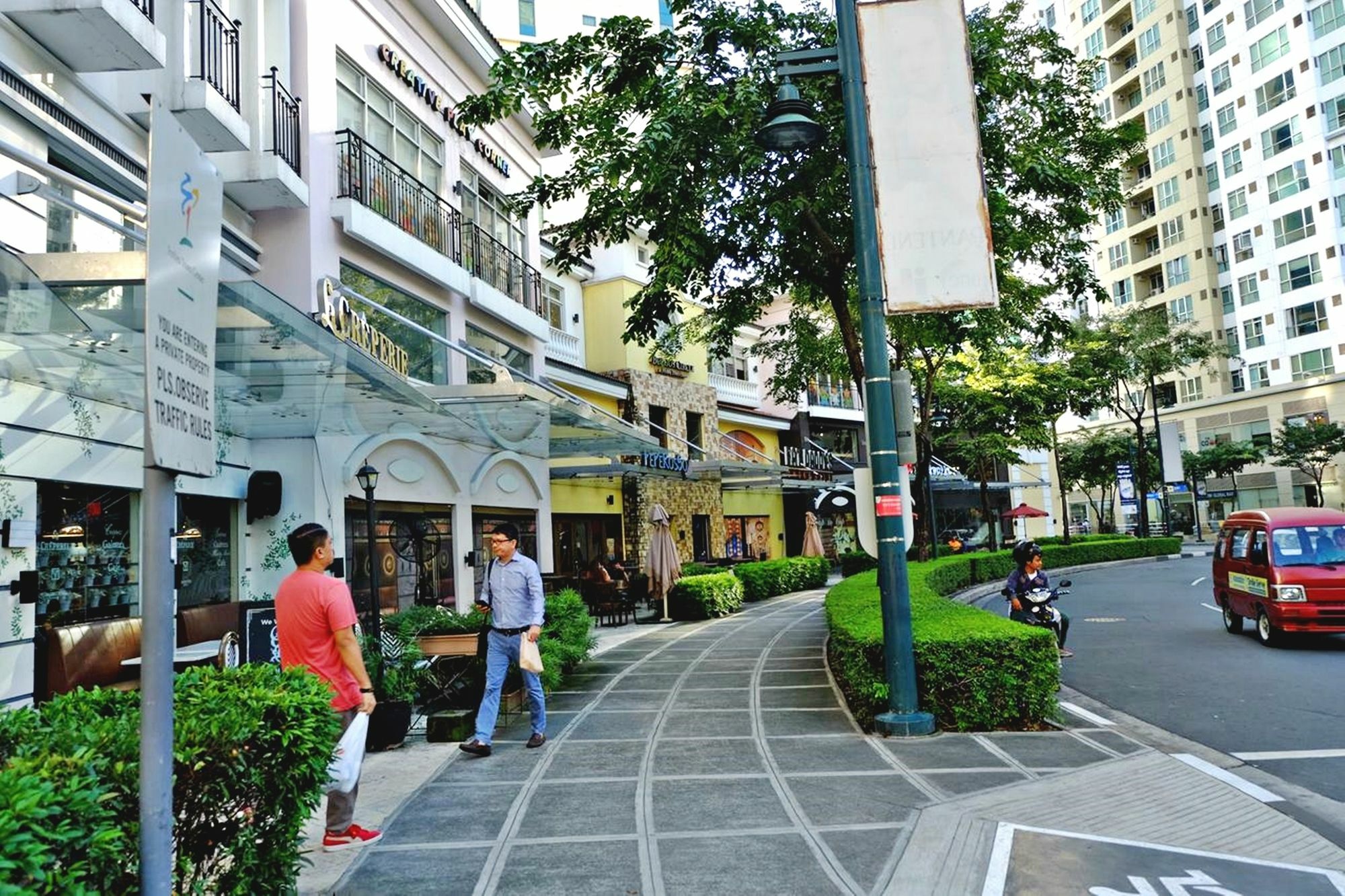 Bellagio Towers By Stays Ph Makati City Bagian luar foto