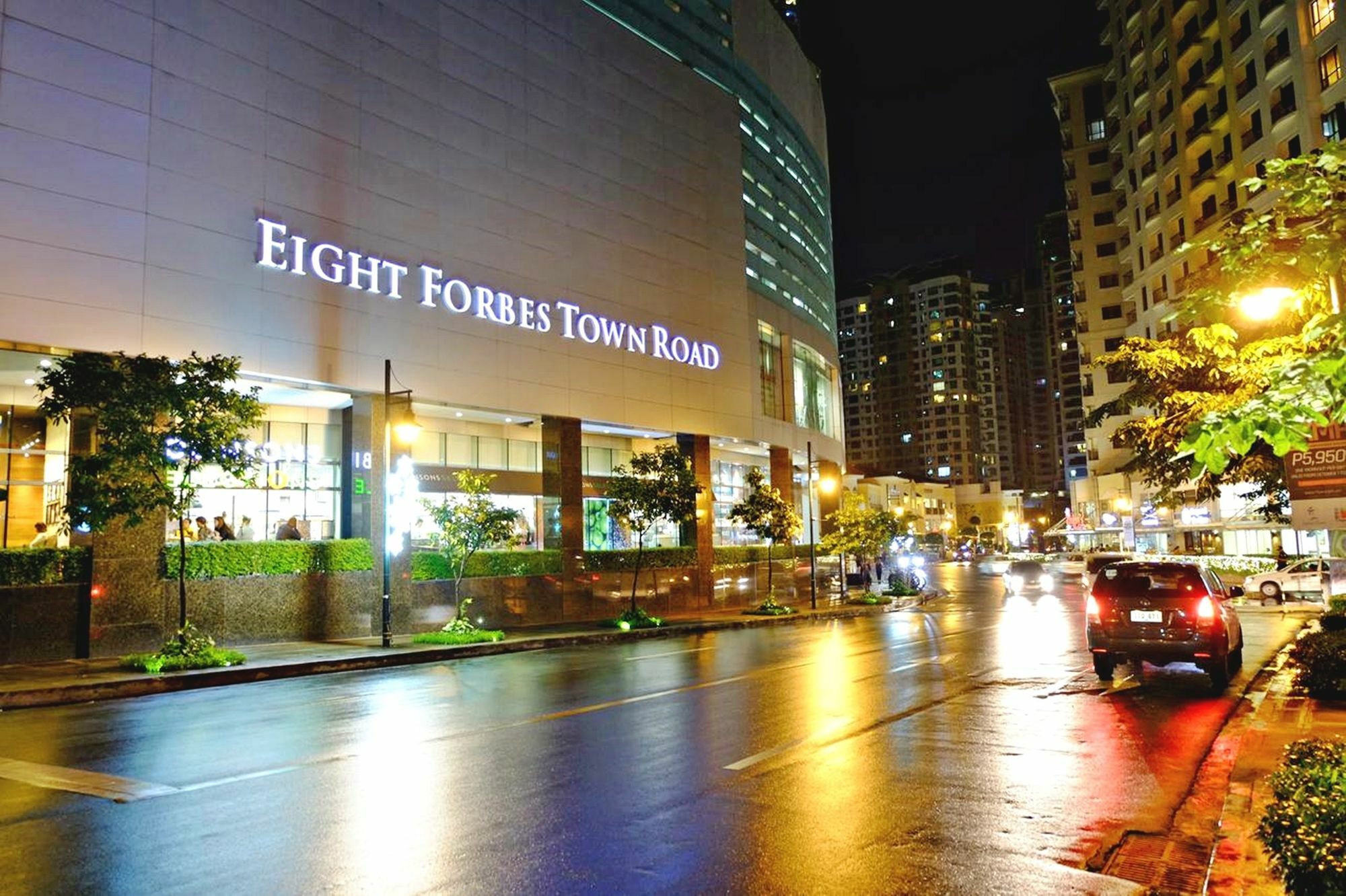Bellagio Towers By Stays Ph Makati City Bagian luar foto
