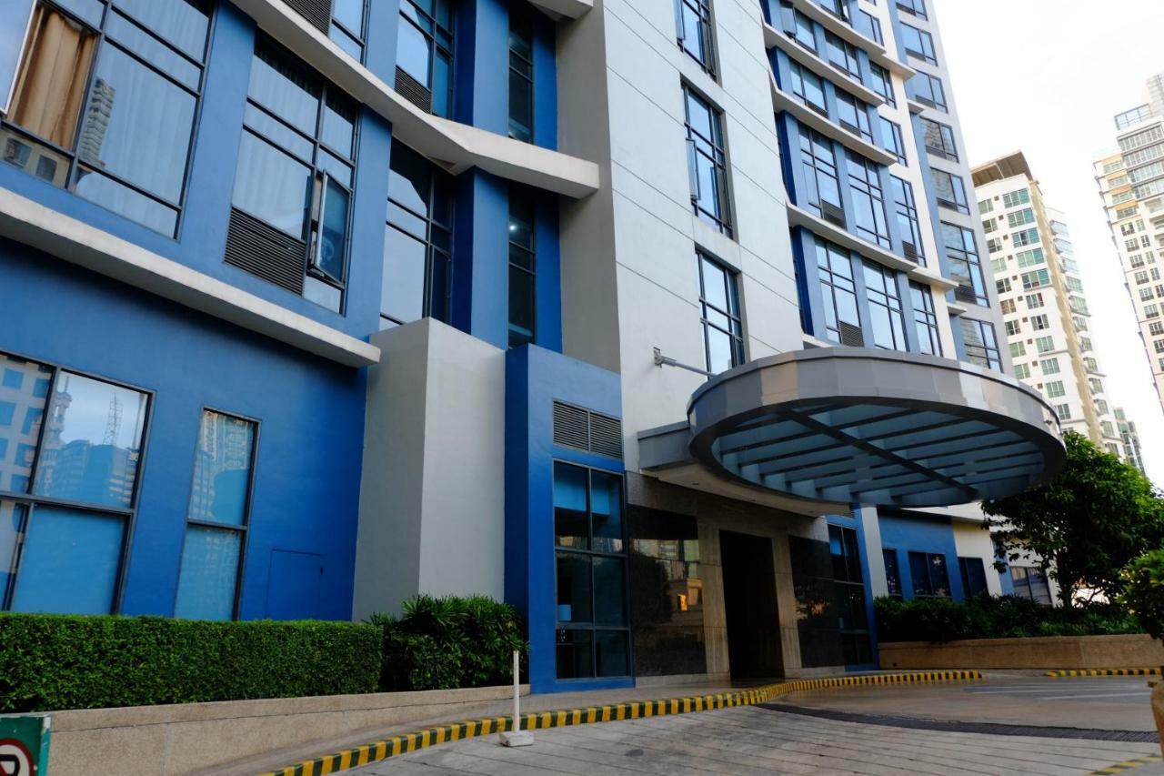Bellagio Towers By Stays Ph Makati City Bagian luar foto